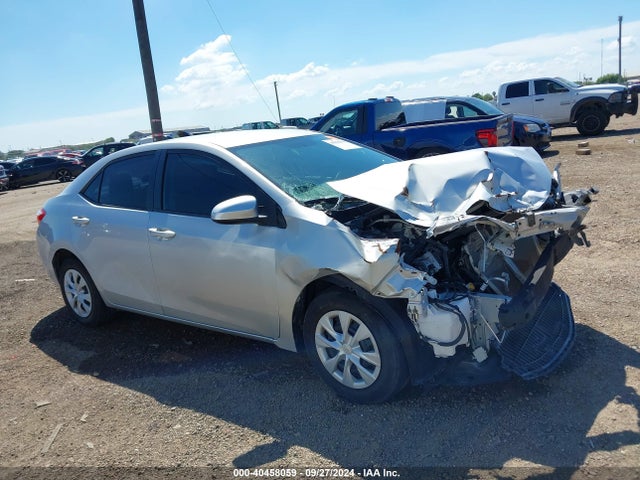 Toyota COROLLA L 2016 2T1BURHE8GC511442 Image 13
