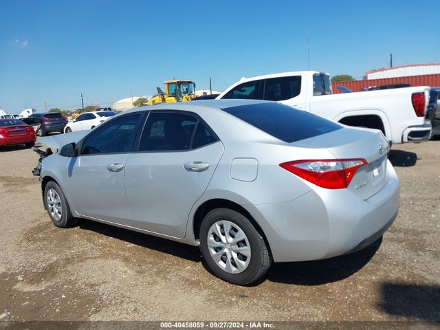 Toyota COROLLA L 2016 2T1BURHE8GC511442 Image 14