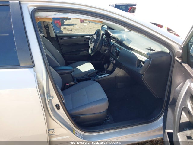 Toyota COROLLA L 2016 2T1BURHE8GC511442 Image 5
