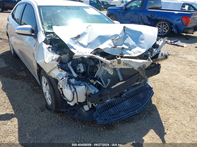 Toyota COROLLA L 2016 2T1BURHE8GC511442 Image 6