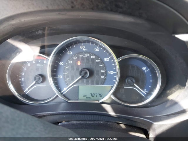 Toyota COROLLA L 2016 2T1BURHE8GC511442 Image 7