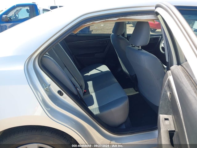 Toyota COROLLA L 2016 2T1BURHE8GC511442 Image 8