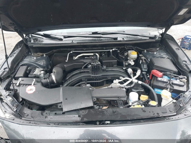 Subaru Crosstrek 2.0i Premium 2018 JF2GTABC0JH289324 Image 10