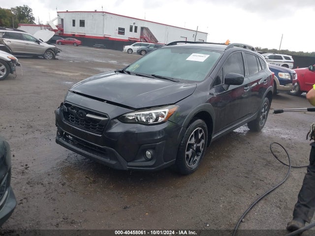 Subaru Crosstrek 2.0i Premium 2018 JF2GTABC0JH289324 Image 2