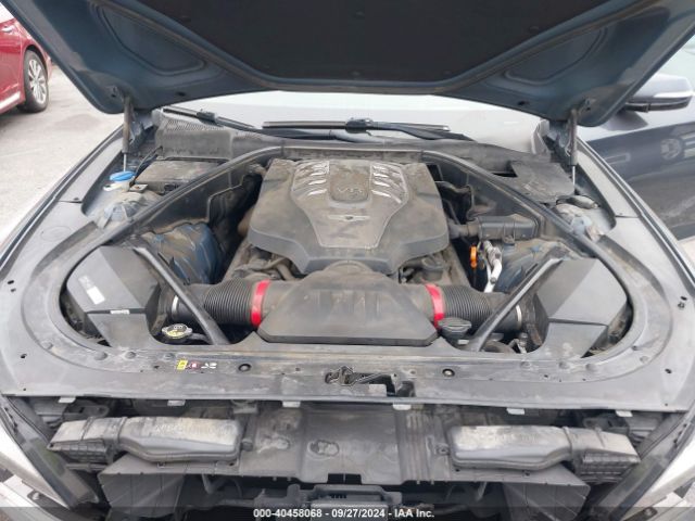 KMHGN4JFXHU189802 Genesis G80 5.0 Ultimate