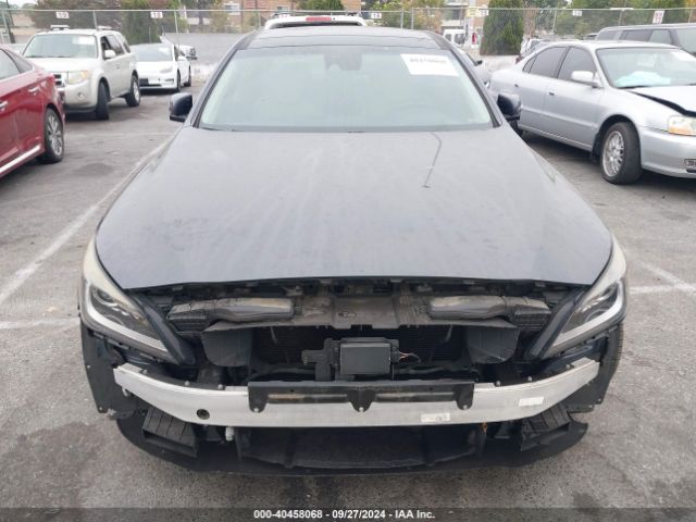 KMHGN4JFXHU189802 Genesis G80 5.0 Ultimate