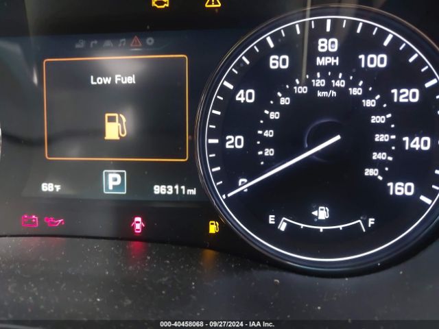 KMHGN4JFXHU189802 Genesis G80 5.0 Ultimate