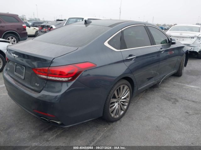 KMHGN4JFXHU189802 Genesis G80 5.0 Ultimate