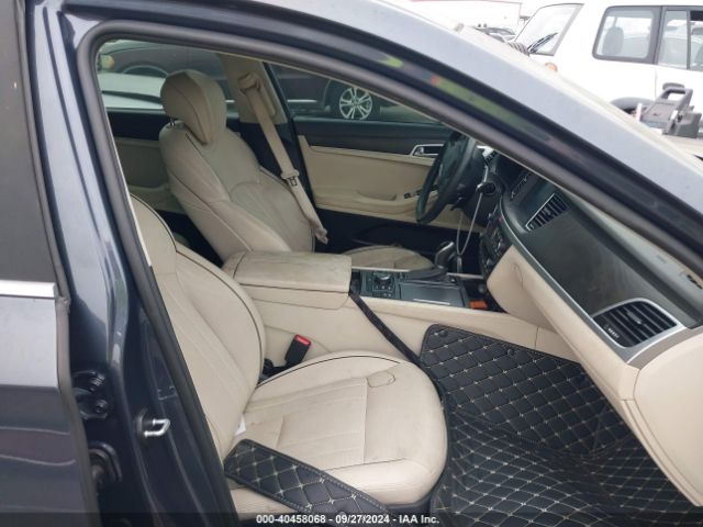 KMHGN4JFXHU189802 Genesis G80 5.0 Ultimate