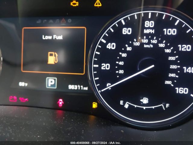 KMHGN4JFXHU189802 Genesis G80 5.0 Ultimate