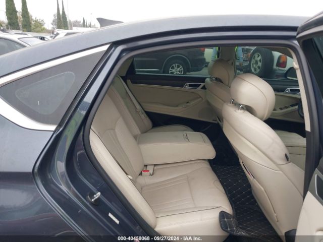 KMHGN4JFXHU189802 Genesis G80 5.0 Ultimate