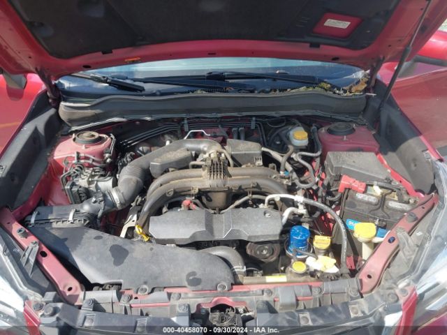 JF2SJARC9JH579647 Subaru Forester 2.5i Limited