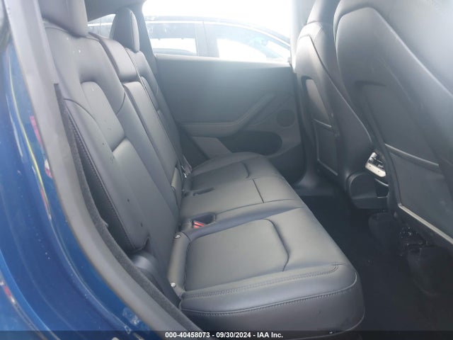 2024 TESLA MODEL Y 7SAYGDEE2RA271473 Photo 7