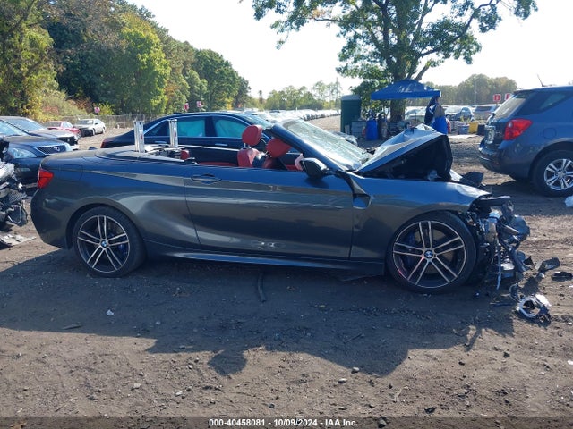 BMW M240i Xdrive 2018 WBA2N3C51JVC29701 Image 13