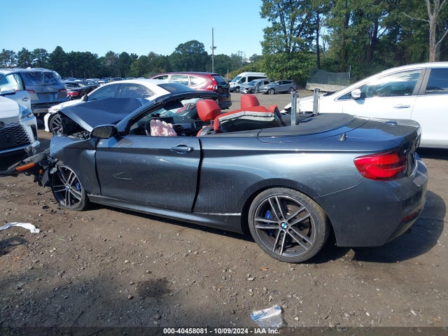 BMW M240i Xdrive 2018 WBA2N3C51JVC29701 Image 14