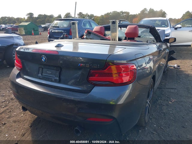 BMW M240i Xdrive 2018 WBA2N3C51JVC29701 Image 16