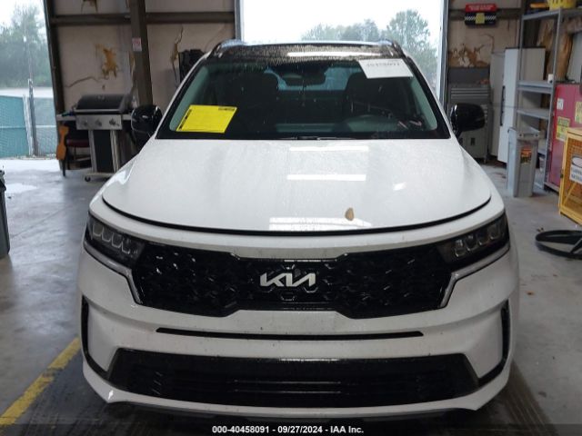 5XYRL4LC1PG245597 KIA SORENTO S
