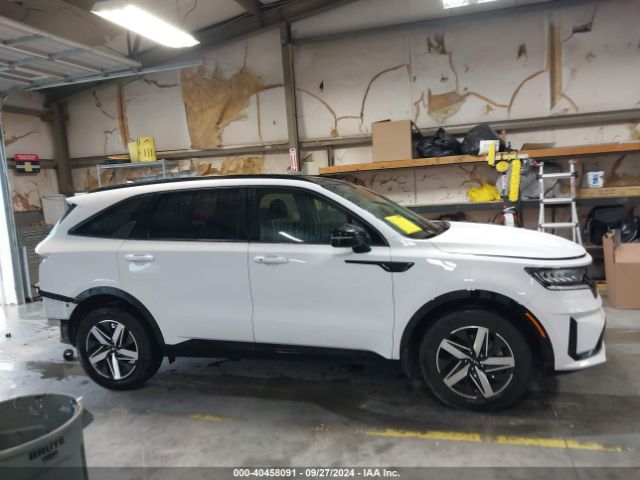 5XYRL4LC1PG245597 KIA SORENTO S