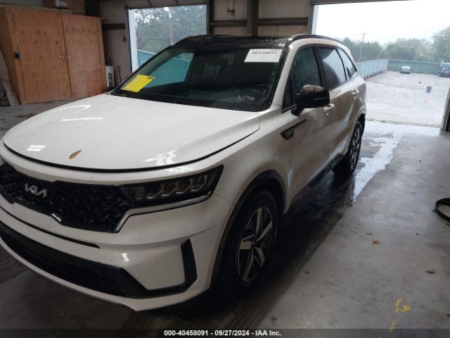 5XYRL4LC1PG245597 KIA SORENTO S