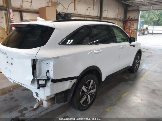 5XYRL4LC1PG245597 KIA SORENTO S