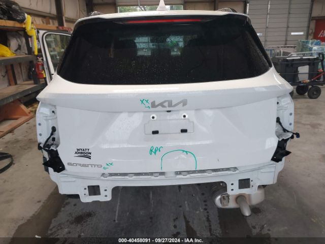 5XYRL4LC1PG245597 KIA SORENTO S