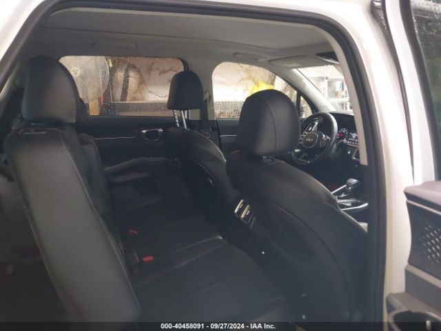 5XYRL4LC1PG245597 KIA SORENTO S
