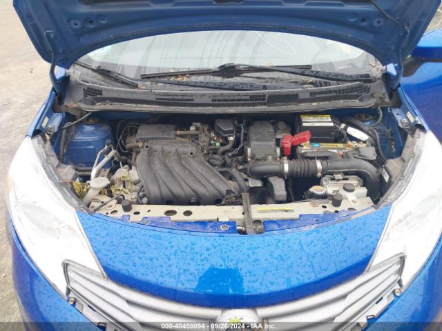 3N1CE2CP5FL440006 Nissan Versa Note Sv