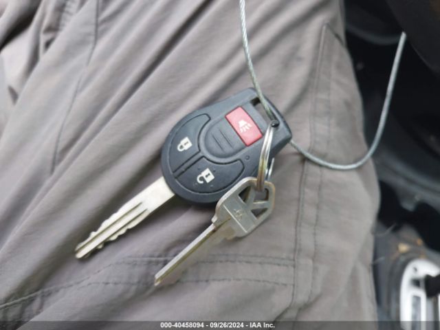3N1CE2CP5FL440006 Nissan Versa Note Sv