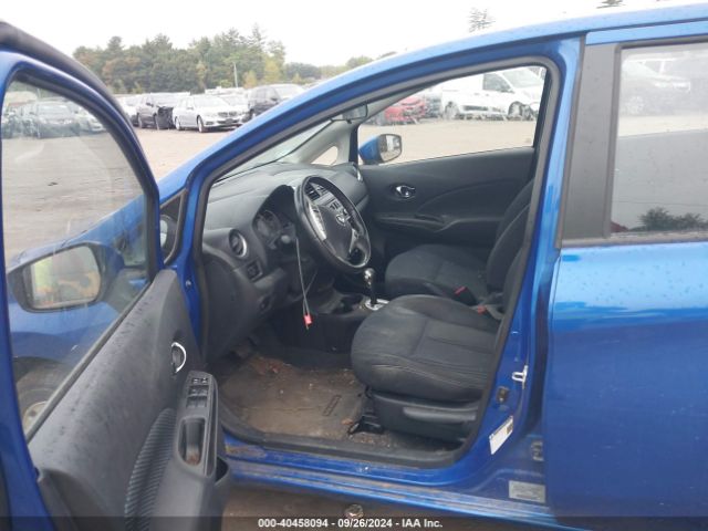 3N1CE2CP5FL440006 Nissan Versa Note Sv