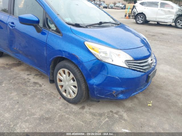 3N1CE2CP5FL440006 Nissan Versa Note Sv
