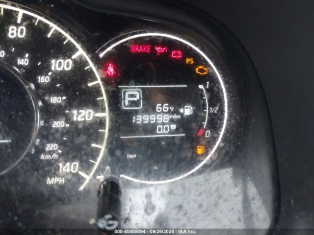 3N1CE2CP5FL440006 Nissan Versa Note Sv
