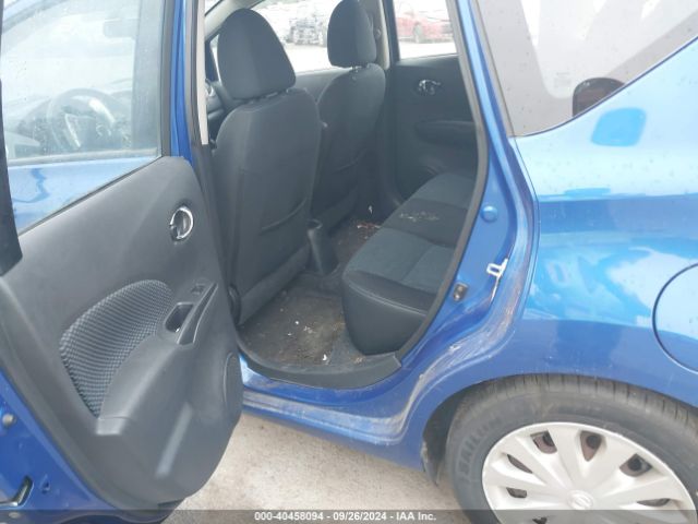 3N1CE2CP5FL440006 Nissan Versa Note Sv