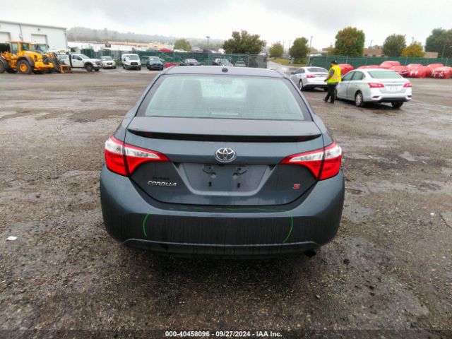2T1BURHEXEC023705 Toyota Corolla S Plus