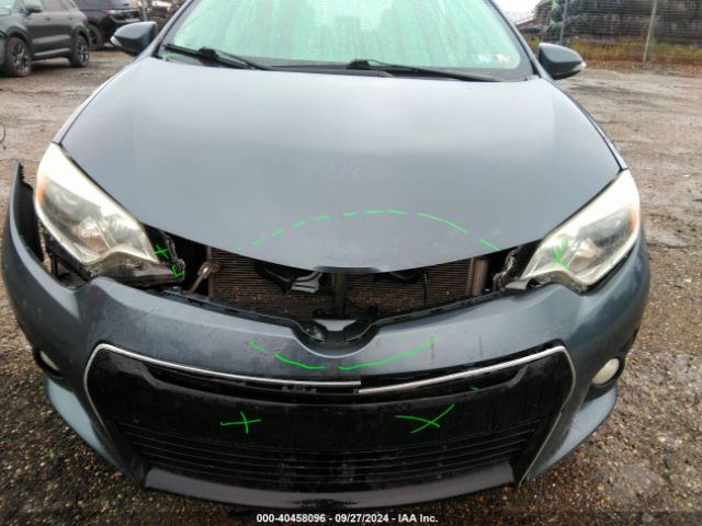 2T1BURHEXEC023705 Toyota Corolla S Plus