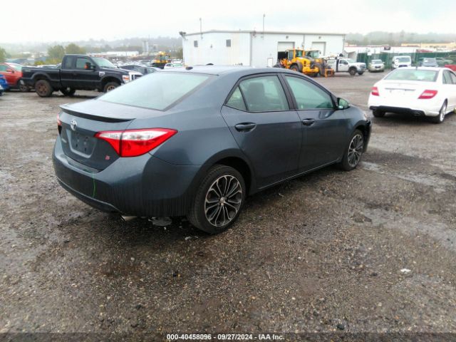 2T1BURHEXEC023705 Toyota Corolla S Plus