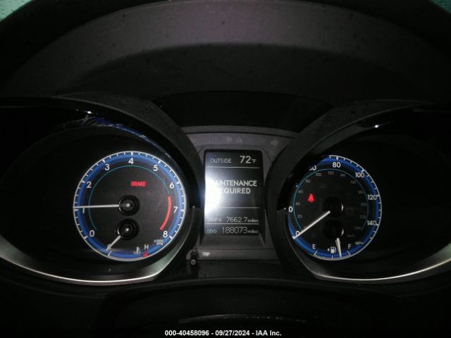 2T1BURHEXEC023705 Toyota Corolla S Plus