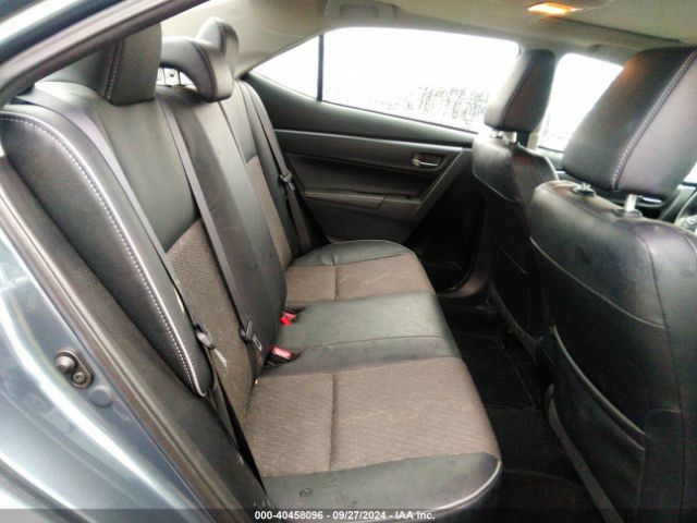 2T1BURHEXEC023705 Toyota Corolla S Plus