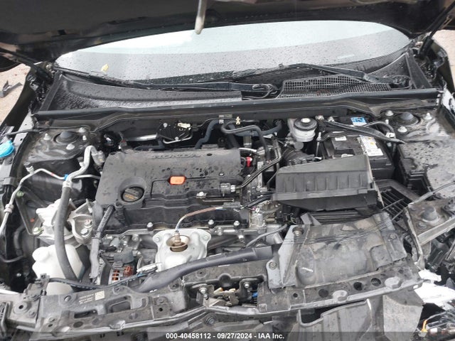 Honda Civic Sport 2023 2HGFE2F53PH525846 Image 10