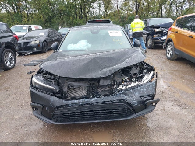 Honda Civic Sport 2023 2HGFE2F53PH525846 Image 12