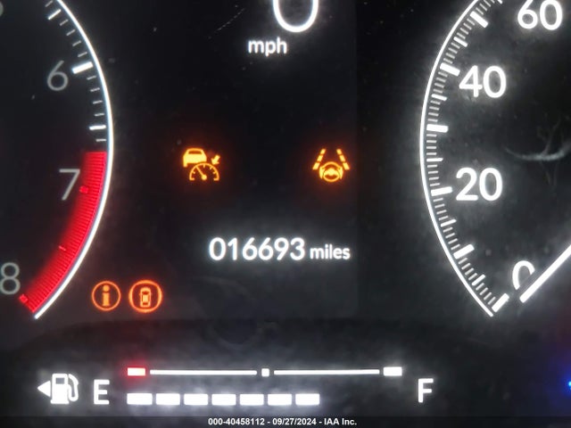 Honda Civic Sport 2023 2HGFE2F53PH525846 Image 15