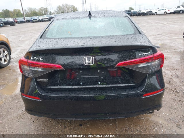 Honda Civic Sport 2023 2HGFE2F53PH525846 Image 16