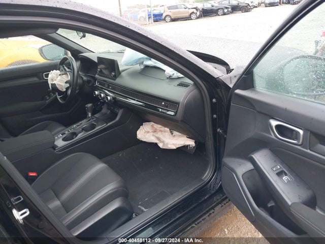 Honda Civic Sport 2023 2HGFE2F53PH525846 Image 5