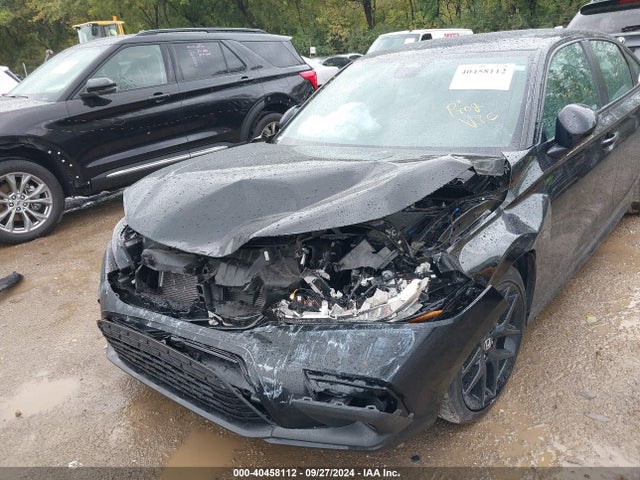 Honda Civic Sport 2023 2HGFE2F53PH525846 Image 6