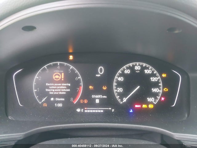 Honda Civic Sport 2023 2HGFE2F53PH525846 Image 7