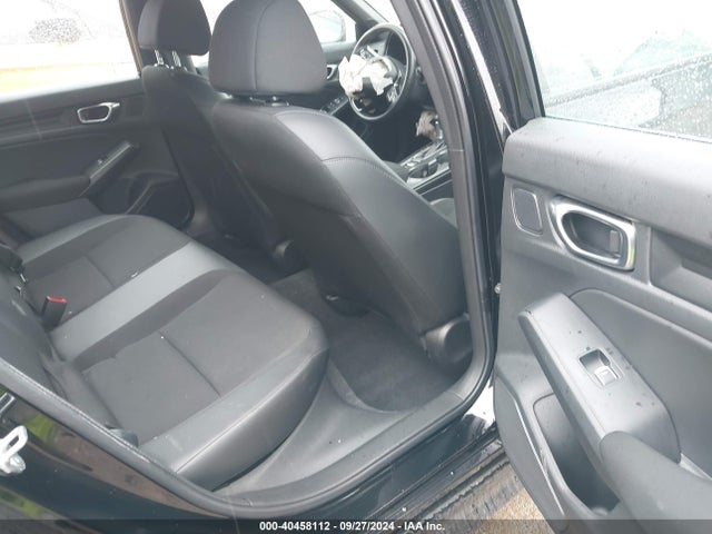Honda Civic Sport 2023 2HGFE2F53PH525846 Image 8