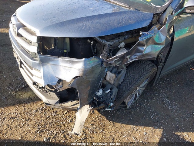 Toyota Highlander Xle 2019 5TDJZRFH7KS702280 Image 6