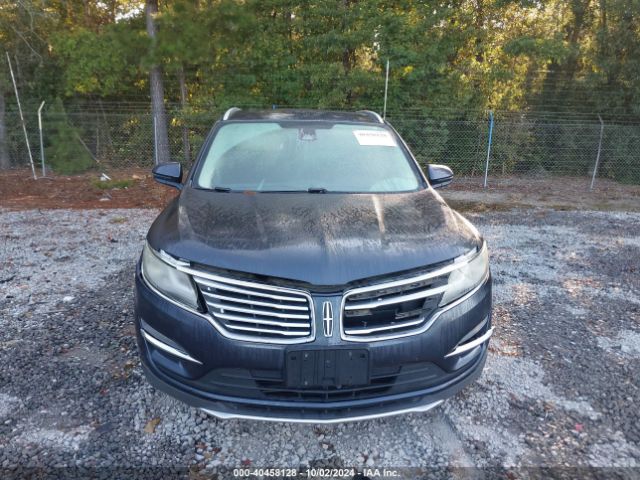 5LMCJ1A93FUJ27011 Lincoln MKC
