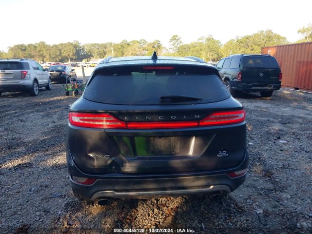 5LMCJ1A93FUJ27011 Lincoln MKC