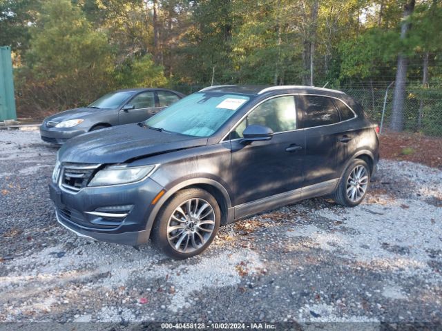 5LMCJ1A93FUJ27011 Lincoln MKC