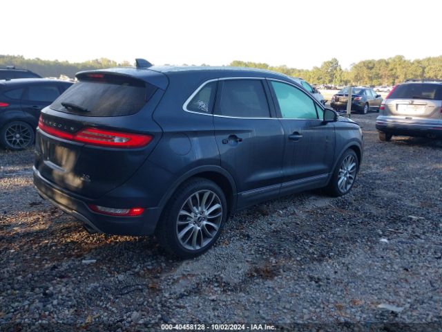 5LMCJ1A93FUJ27011 Lincoln MKC